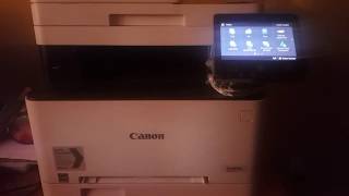 Connect Canon Printer to WiFi Network or Router [upl. by Adair]