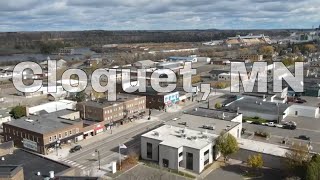 Drone Cloquet Minnesota [upl. by Kenward]