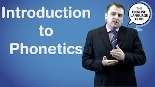 Introduction to Phonetics [upl. by Nariko]