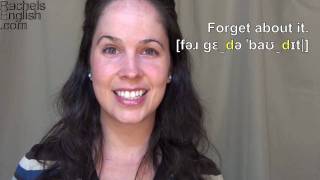 English Pronunciation  Linking Consonant to Vowel  American Accent [upl. by Fairlie]