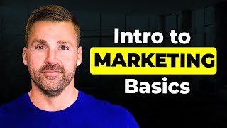 Introduction To Marketing  Marketing 101 [upl. by Salene]