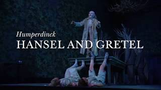 Hansel and Gretel at the Metropolitan Opera [upl. by Moya]