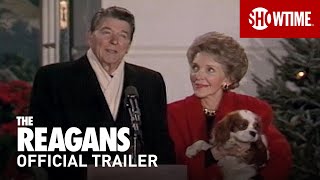 The Reagans 2020 Official Trailer  SHOWTIME Documentary Series [upl. by Enneicul]