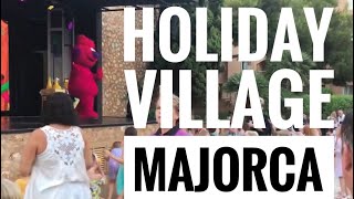 Holiday Village Majorca Cala Millor [upl. by Devonne949]