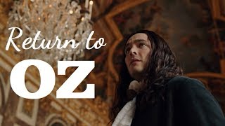 Philippe dOrleans  Return to Oz Versailles [upl. by Aramas]