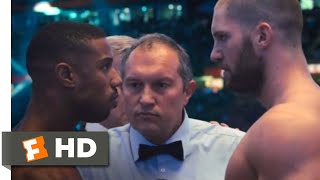 Creed II 2018  The Rematch Begins Scene 79  Movieclips [upl. by Eintrok]