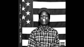 Asap Rocky  Purple Swag Chapter 2 Feat Spaceghost Purrp ASAP NAST [upl. by Jonathan]