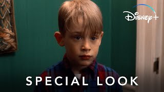 Home Alone Special Look  Disney [upl. by Nolyd]