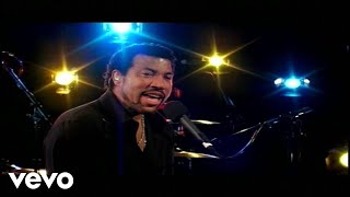 Lionel Richie  Hello Live [upl. by Baker101]