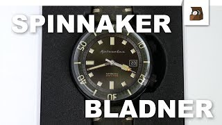 SPINNAKER BRADNER  Review  Deutsch  FullHD [upl. by Mafalda]