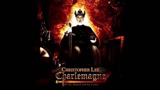 Christopher Lee Charlemagne By the Sword and the Cross 2010 Full Album [upl. by Marmawke951]