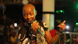 Eddy Kenzo Live in Mubende 2019 [upl. by Margaretha]