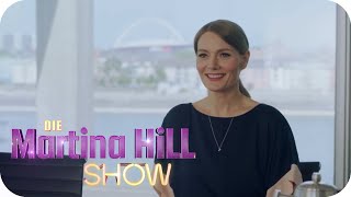 Bewerbungsgespräch  Die Martina Hill Show  SAT1 [upl. by Osnola]