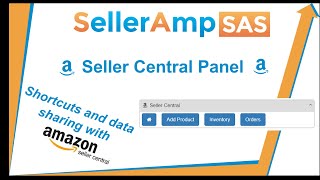 SAS Panel Guide  Seller Central [upl. by Idarb]