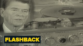 Reagans Joke Lead To Red Alert  Flashback  NBC News [upl. by Kelsi]