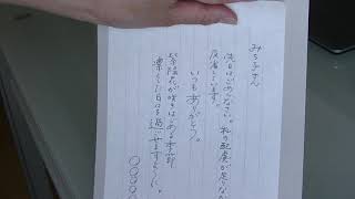 気持ちが伝わるお詫びの手紙の書き方＿お詫び状＿お詫びの書き方＿シンプルなお詫び状 [upl. by Palmore]