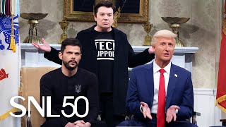 Elon Musk Cold Open  SNL [upl. by Iadrahc668]