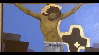 Lecture de la passion de Jésus Christ selon saint Marc [upl. by Hanzelin128]