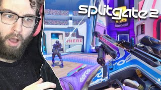 JEV PLAYS SPLITGATE 2 [upl. by Samuele307]