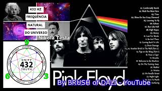 PINK FLOYD HITS  432 Hz  2022 [upl. by Ydnelg]