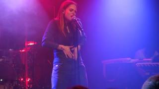 JoJo  Anything Live at O2 Academy Islington HD [upl. by Haidabez]