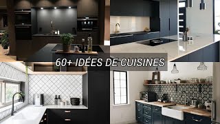 60 idées de cuisines modernes [upl. by Nea697]