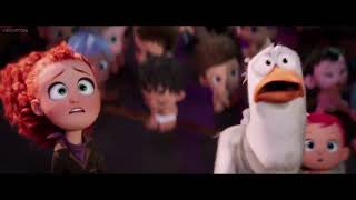 Storks ALL Trailer amp Clips 2016 [upl. by Ahtanaram]