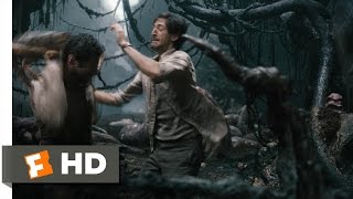 King Kong 410 Movie CLIP  Kong Rescues Ann 2005 HD [upl. by Darin674]