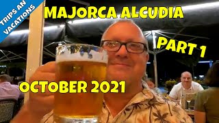 BEST ALCUDIA MAJORCA Holiday  Part 1  Mallorca Sun [upl. by Roman605]