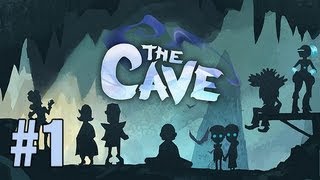 The Cave  Gameplay Walkthrough  Episode 1 [upl. by Nahn]