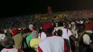 Eddy Kenzo Live performance in TCHAD NDJAMENA [upl. by Dnalor998]