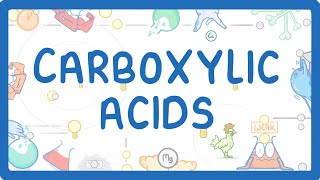 GCSE Chemistry  Carboxylic Acids 58 [upl. by Mcferren]