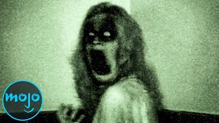 Top 10 Most Chilling Theories About Real Life Ghosts [upl. by Afira]