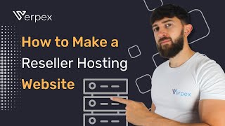 How to Make a Reseller Hosting Website [upl. by Duky]