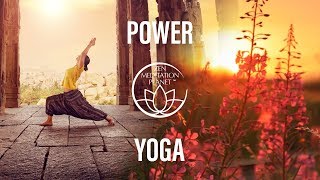 Power Yoga Background Music  Positive Energy Flow [upl. by Godart]