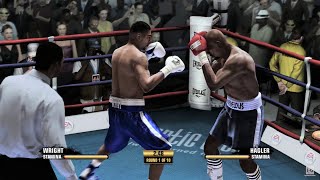 Fight Night Champion  Gameplay 1080p60fps [upl. by Brant]