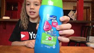 How To Make Slime With Suave Kids 2 in 1 [upl. by Ysiad]