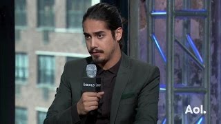 Avan Jogia on Spikes quotTutquot [upl. by Joice]