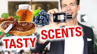 Top 10 Best Sweet Gourmand Fragrances for Men and Women [upl. by Noired]