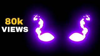 Glowing Eyes Overlay [upl. by Elrod]