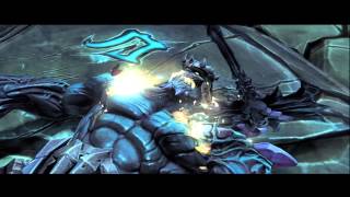 Darksiders 2  Last Boss and Ending [upl. by Enerod29]