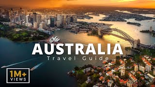 Australia The Ultimate Travel Guide  Best Places to Visit  Top Attractions [upl. by Sidonius]