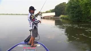 Major League Lesson Greg Hackney on Picking a Jig [upl. by Curtis]