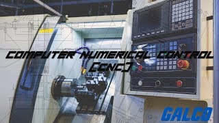 What is Computer Numerical Control CNC [upl. by Zertnom]