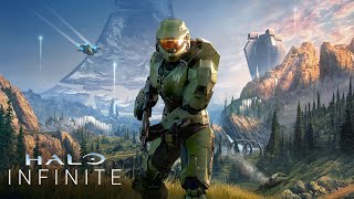 Halo Infinite  Campaign Gameplay Premiere – 8 Minute Demo [upl. by Kerril]