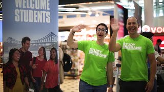 Welcome to Brisbane  Airport arrival information [upl. by Eatnuhs]