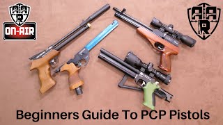 PCP Pistol Guide for Beginners [upl. by Barram]