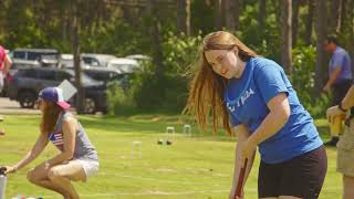 2024 Croquet Cloquet Invitational [upl. by Artap]