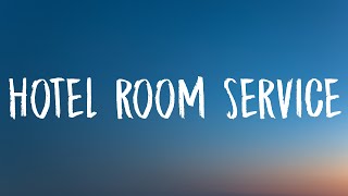 Pitbull  Hotel Room Service Lyrics [upl. by Norrie]