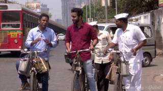 A Day In The Life Of Mumbai’s Dabbawalas [upl. by Wiedmann]